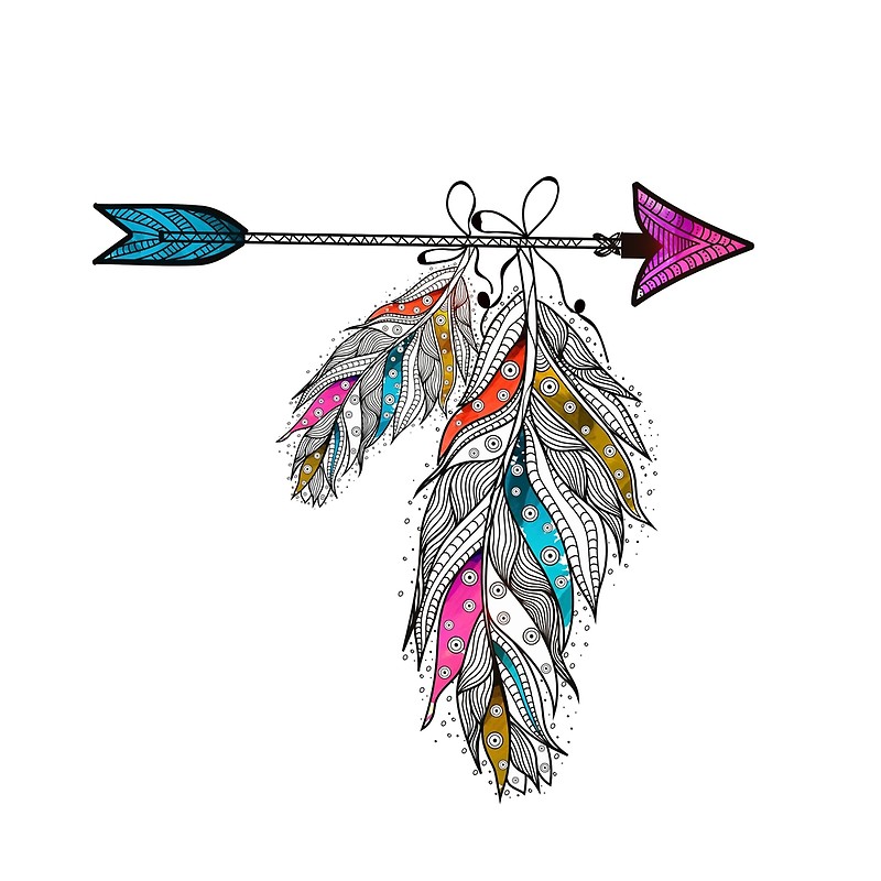 800x800 Indian Arrow