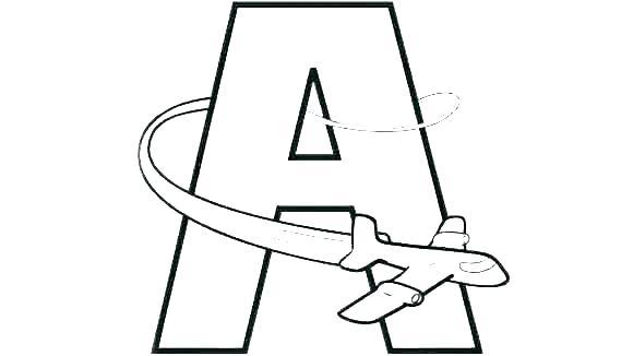 580x326 Printable Arrow Template