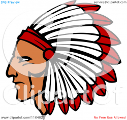 250x237 Headdress Clipart Indian Chief, Picture