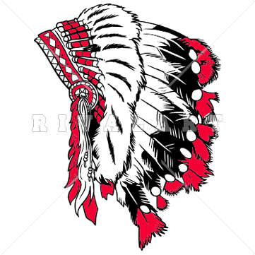361x361 Indians Feathers Clipart