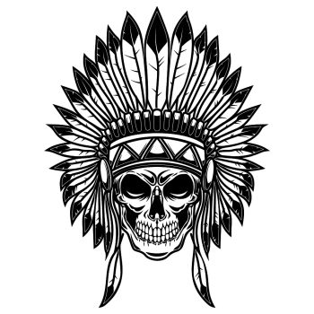 350x350 You Searched For Hand Drawing Native American Indian Chief Headdress