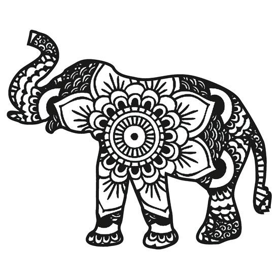 550x550 Fresh Free Printable Elephant Coloring