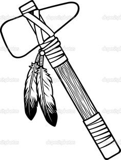 236x313 beautiful indian arrowhead coloring pages