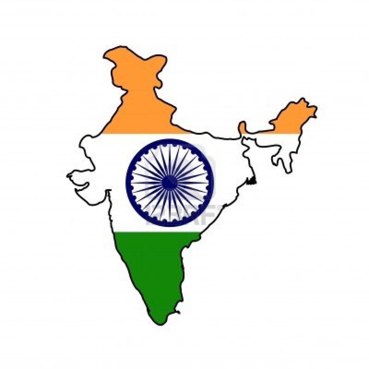1200x1200 Stock Illustration Countries I Have Visited Indian Flag