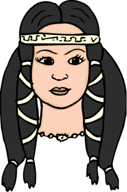 250x378 Native American Drawings And Sketches