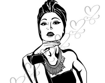 340x270 Beauty Indian Woman Etsy