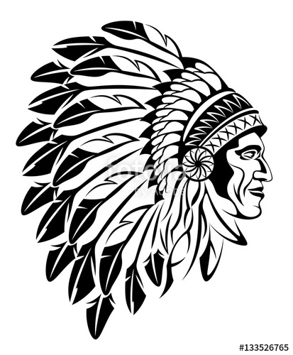 413x500 Indian Man Head Stock Image And Royalty Free Vector