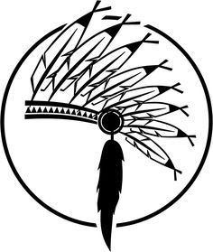 236x279 indian headdress drawing unique headdress clipart unique