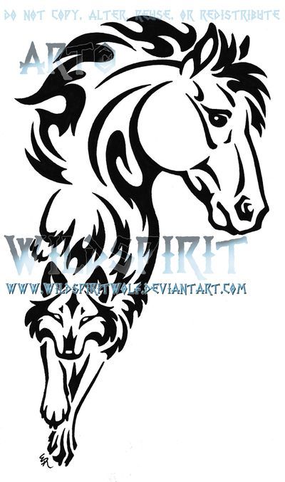 400x677 Tattoos Horse Tattoos, Indian Horses And Shoe