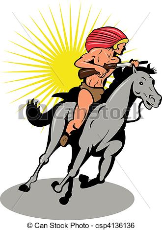 330x470 native american indian chief with native american indian chief