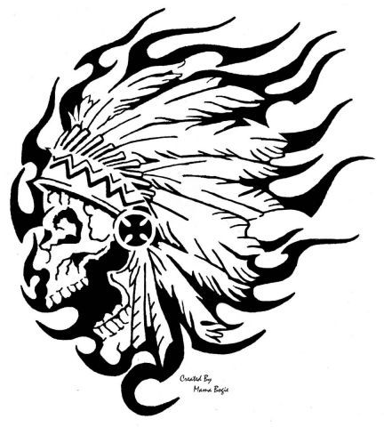 432x480 indian scroll saw patterns native american indian headdress