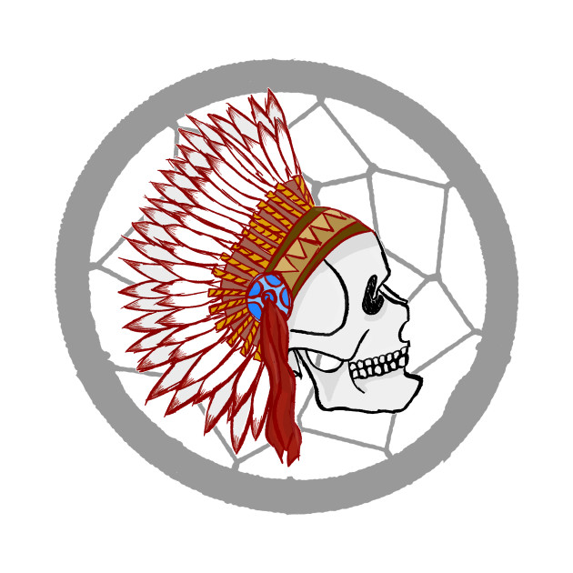 630x630 Indian Skull