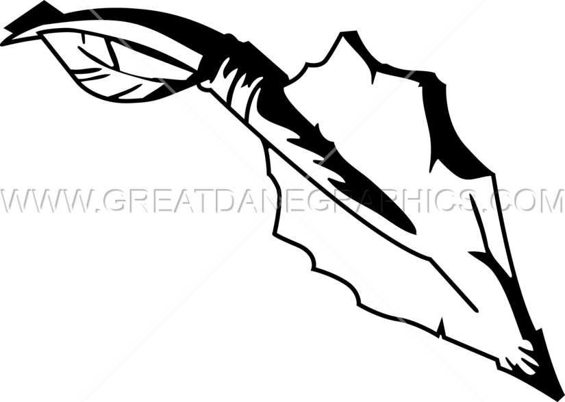 825x587 Collection Of Free Spear Drawing Tribal Download On Ui Ex