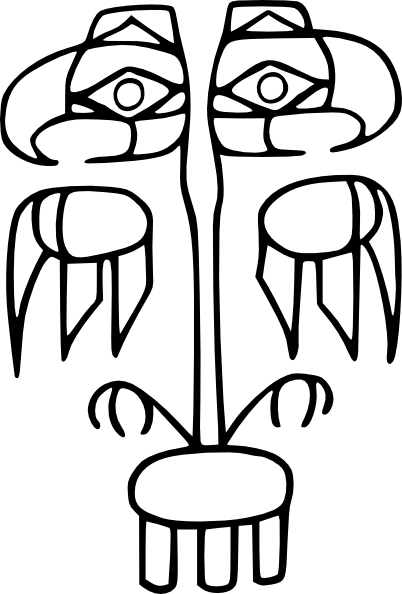 402x594 Indian Tattoo Clip Art