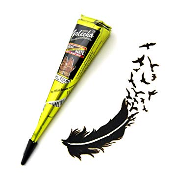 355x355 Diy Stencil Set Paste Cone Artist Indian Body