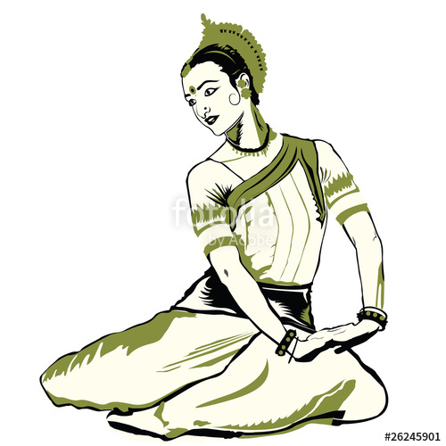 500x500 Indian Dancer Stock Photo And Royalty Free Images