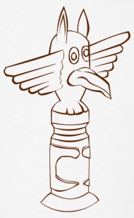 190x308 Indian Warrior Men's T Shirt Spreadshirt