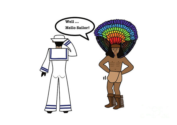 600x423 Indian Village Digital Art Fine Art America