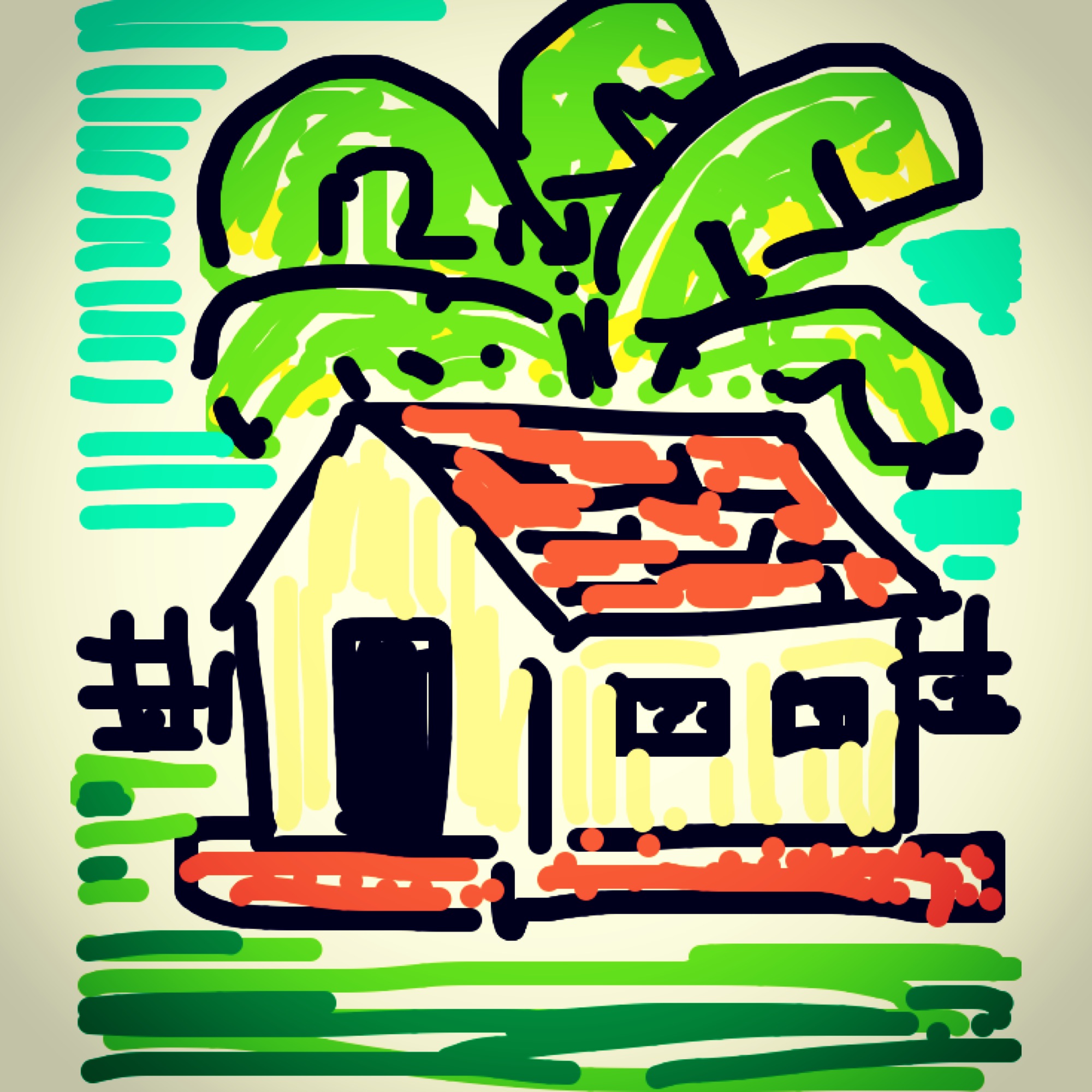 2000x2000 Indian Rural Scenes Unapologetic