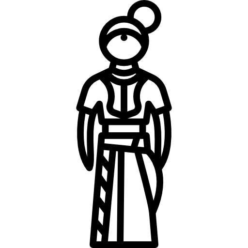 512x512 Indian Woman Icons Free Download