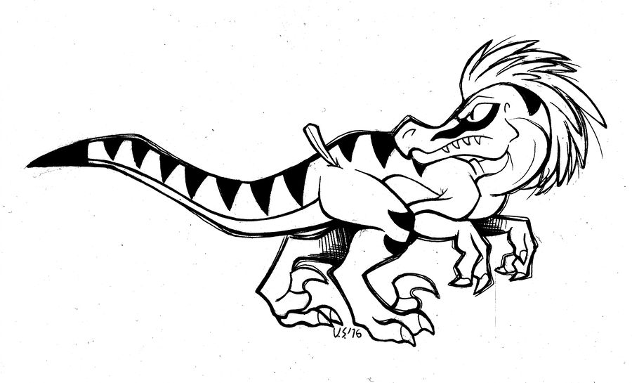 900x545 Inktober Day