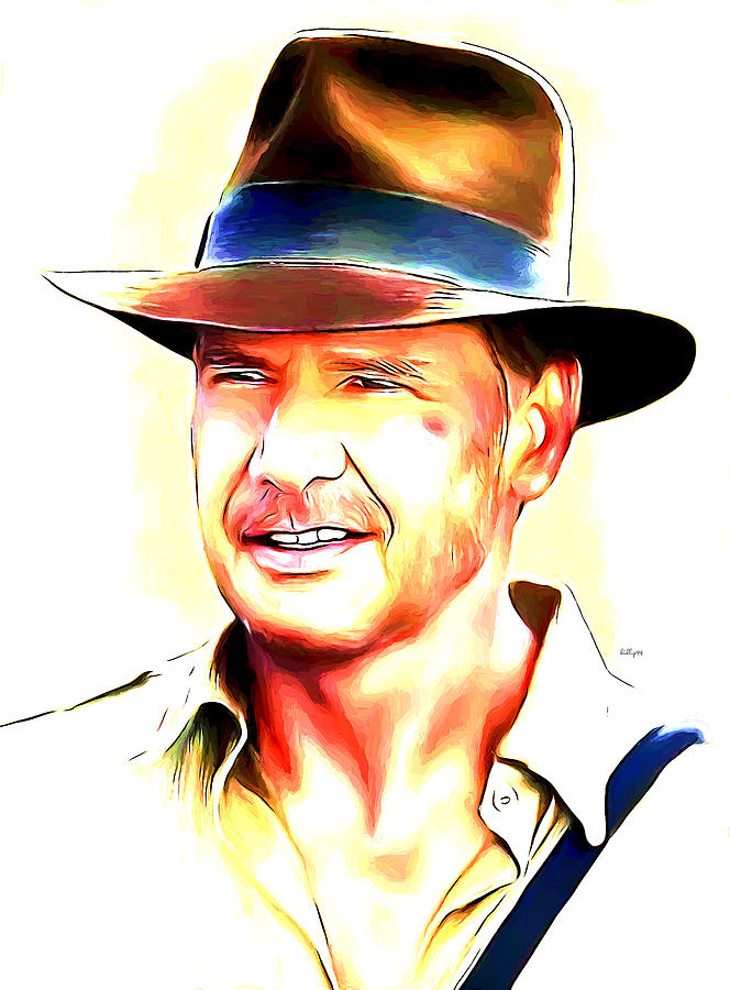 664x900 Harison Ford