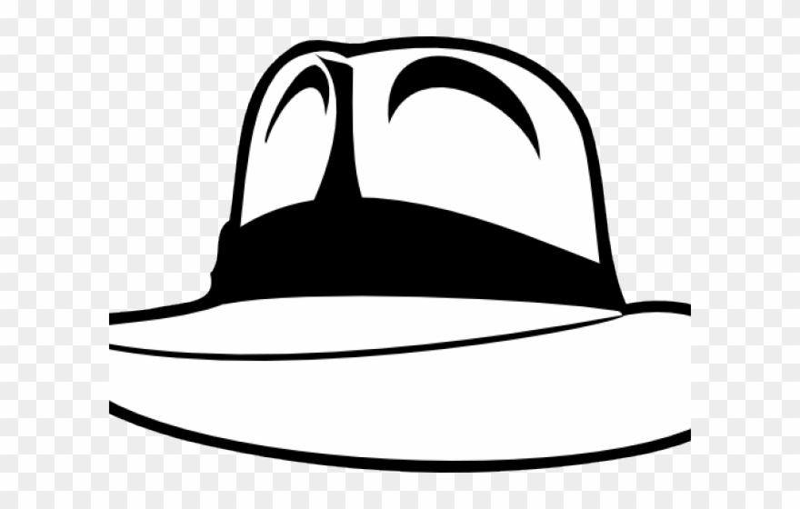 880x560 Indiana Jones Hat Cartoon Clipart