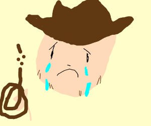 300x250 Crying Indiana Jones