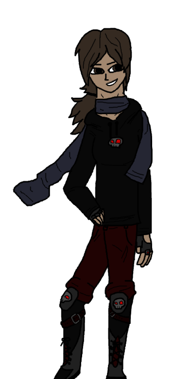 397x780 Individual Picture Of Orina The Drawing Crew