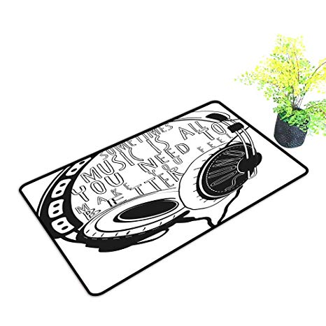 466x466 gmnalahome front welcome entrance door mats headphones