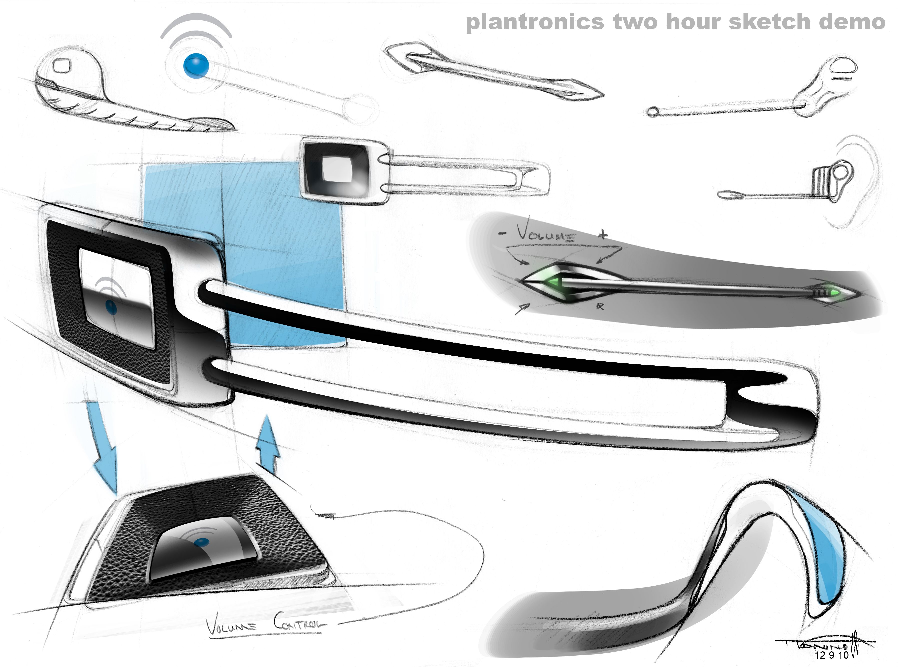3594x2670 Hierarchy Through Color Ideation Industrial Design Sketch, Art