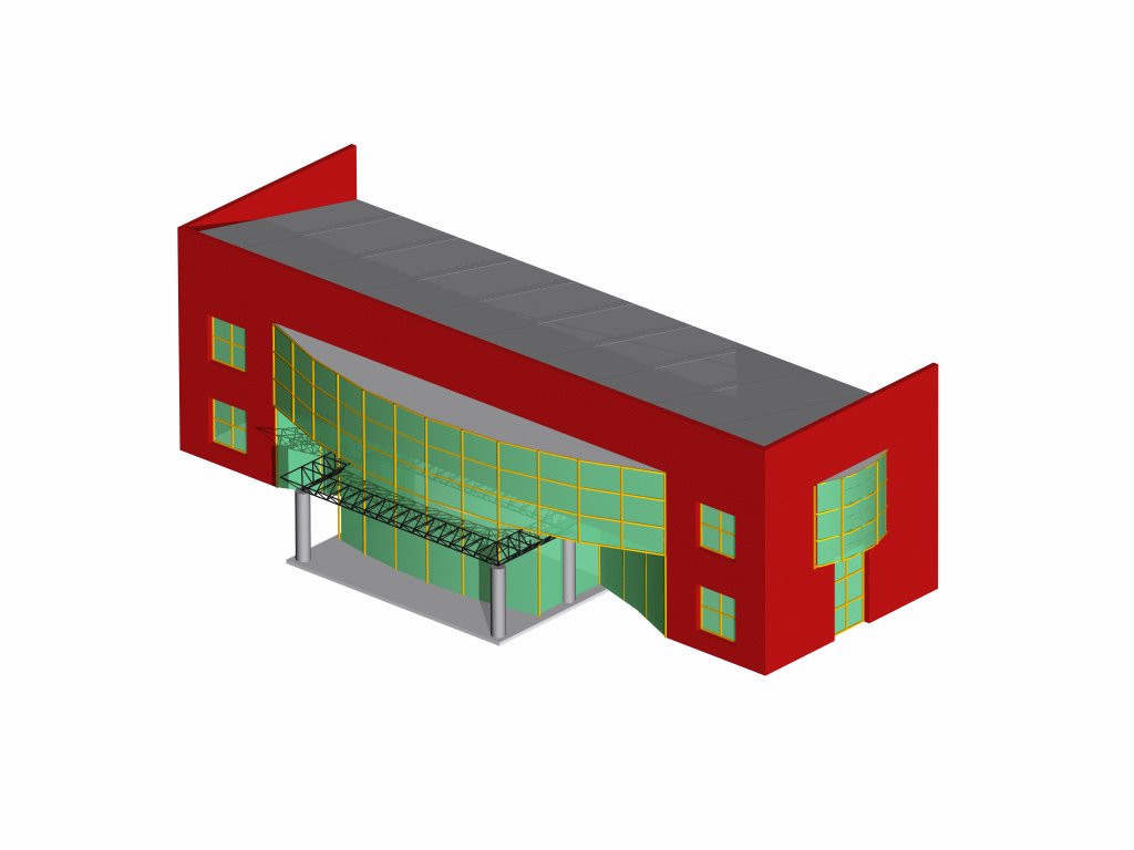 1024x768 Autocad Drawings