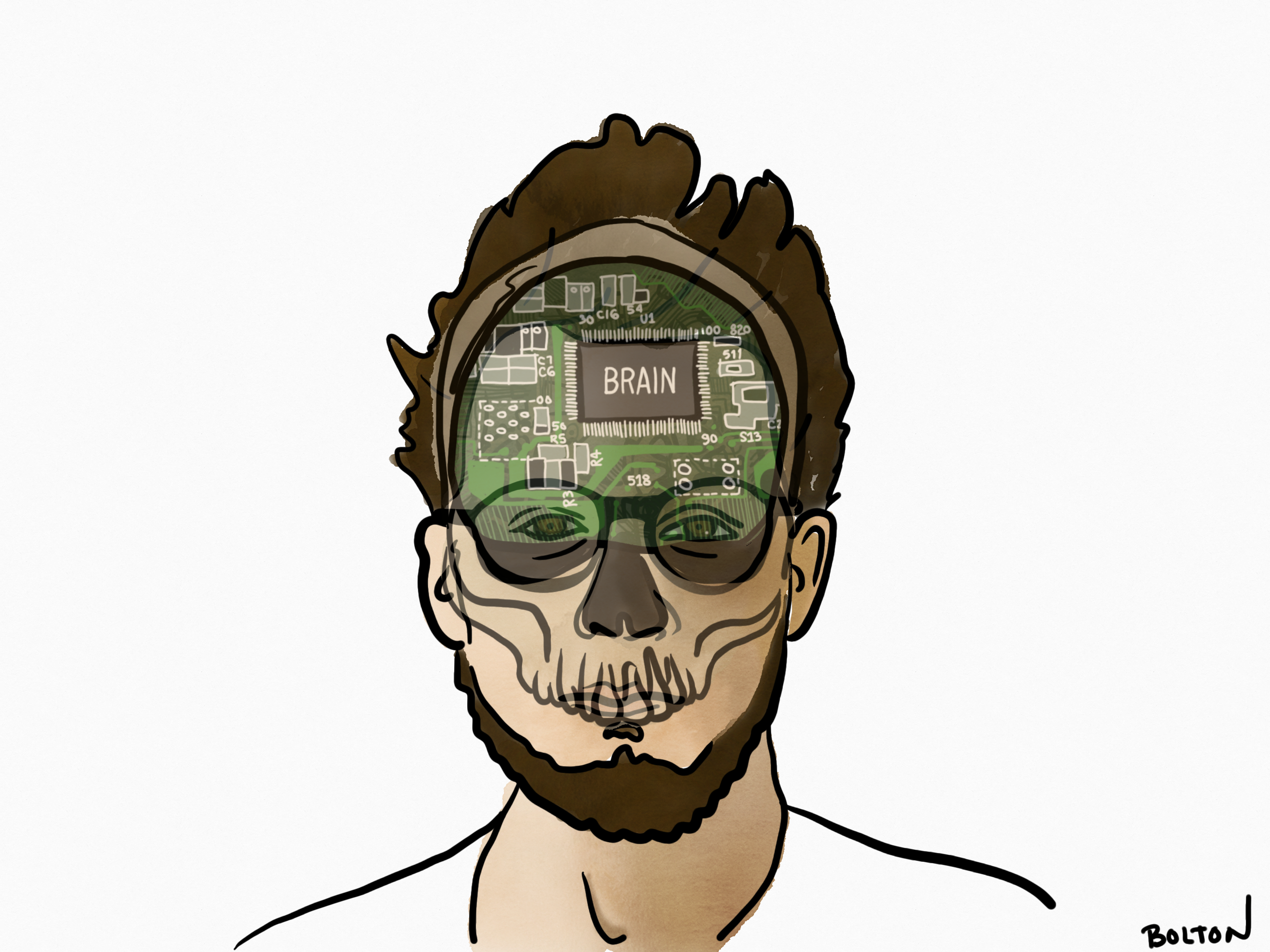 2732x2048 Alvin Toffler Archives