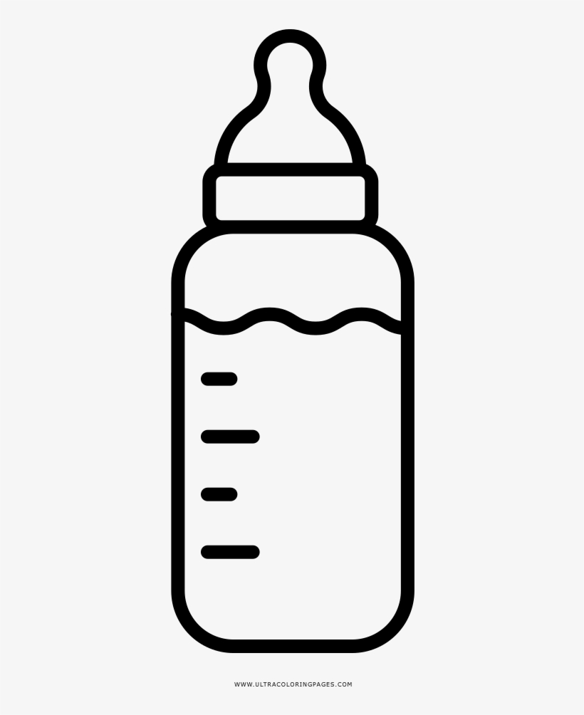 820x1004 Baby Bottles Drawing Coloring Book Infant