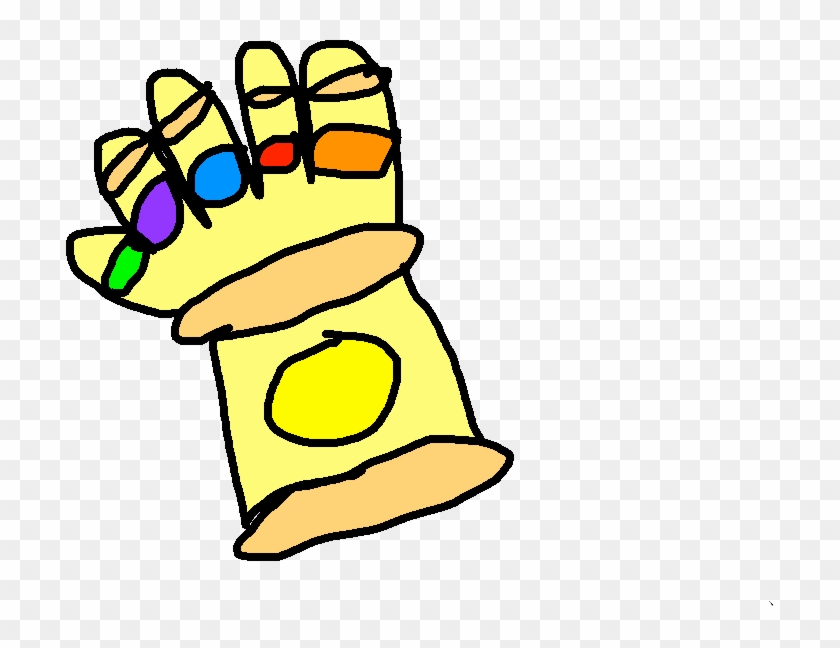 840x648 Infinity Gauntlet
