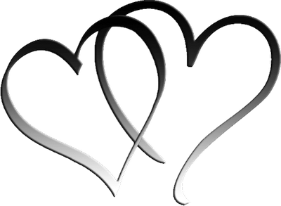 400x293 Collection Of Free Infinity Drawing Double Heart Download On Ui Ex