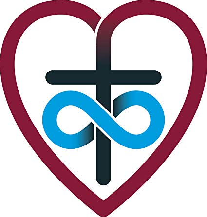 425x446 Heart Religion Infinity Eternity Symbol Drawing Icon