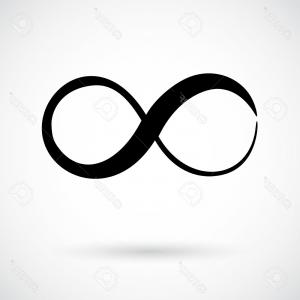 300x300 Infinity Sign D Vector Illustration Hoodamathrun