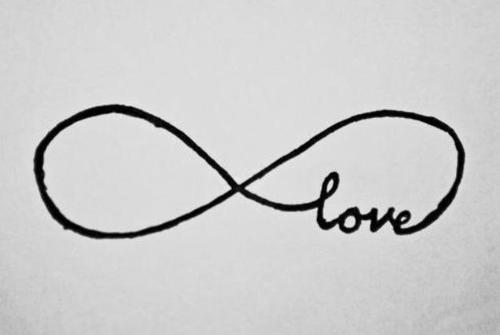 500x335 Infinity Symbol Love Quote Clipart
