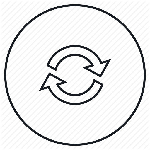 512x512 Arrows Drawing Infinity Huge Freebie! Download For Powerpoint