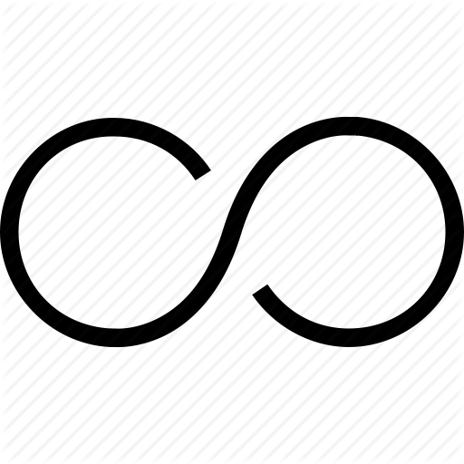 512x512 Mathematical Drawing Eternity Transparent Png Clipart Free