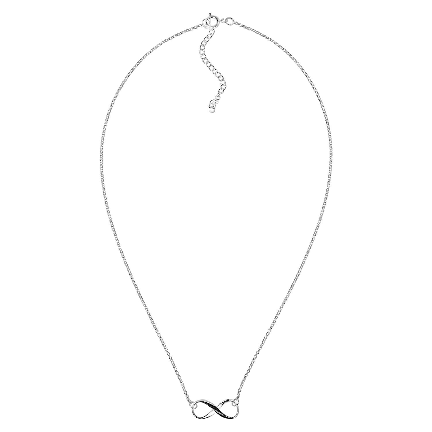 1500x1500 Aeravida Endless Love Infinity Symbol Sterling