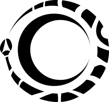 362x340 Ouroboros Drawing Infinity Ring Transparent Png Clipart Free