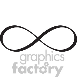 300x300 Clipart Infinity Symbol