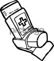 176x200 Download Freehand Icon From Pictofigo For Inhaler