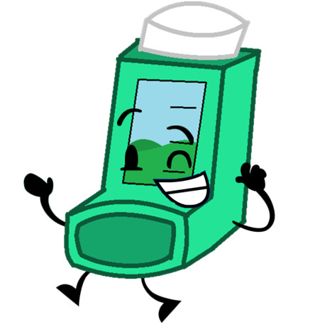 437x464 Image Result For Inhaler Cartoon Cartoons