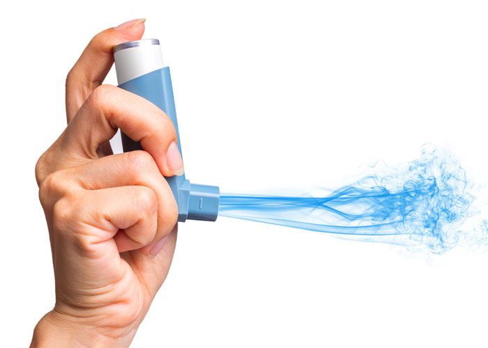 700x500 Steroid Inhalers Increase The Risk Of Hard To Treat Infections