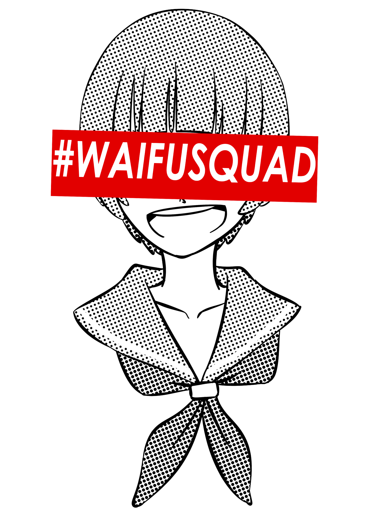 1280x1810 Waifu Squad Initial Design Ty Ella For Drawing Your Boy