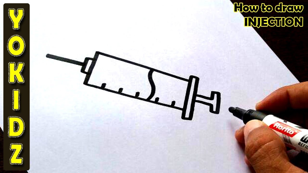 1280x720 How To Draw Injection