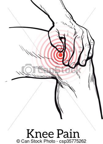 336x470 Collection Of Free Discomforted Clipart Knee Injury Download On Ui Ex